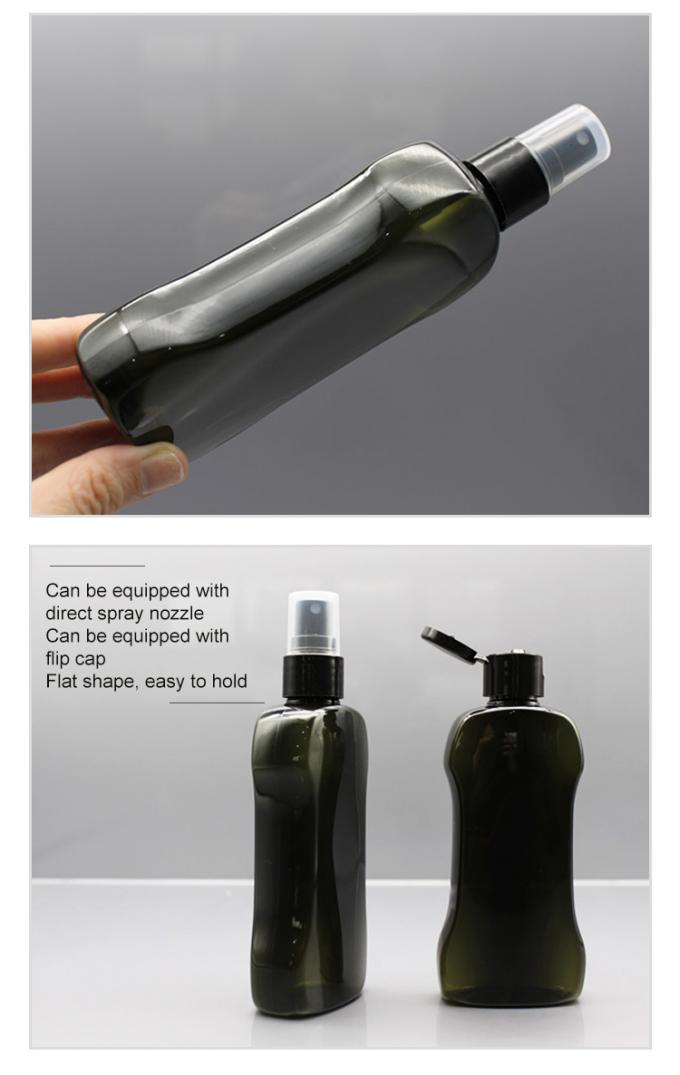 Lid Mini Mouthwash Bottles Lid Tamper Proof Mouth Rinse Bottle