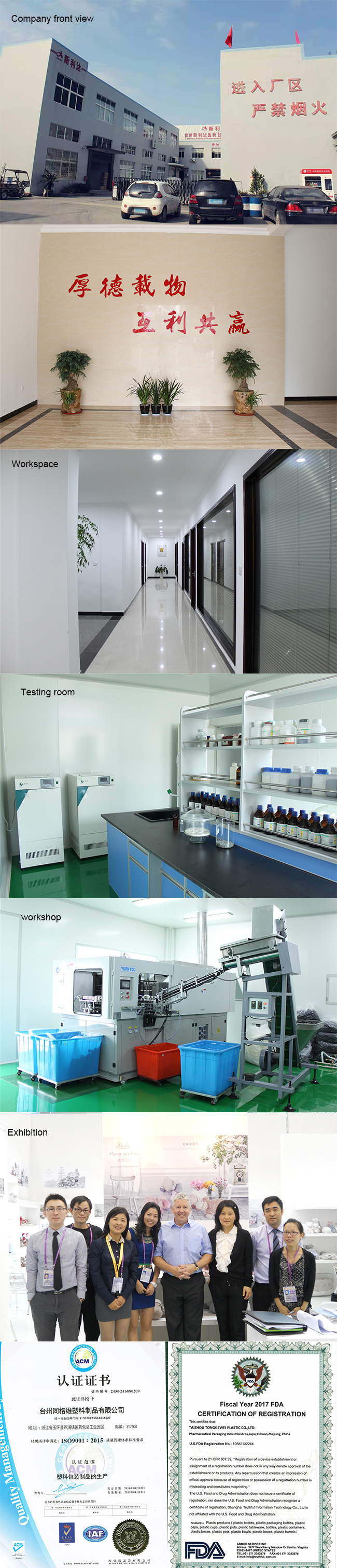 180ml Oblique Shoulder Sterilization Bottle With Spray Head PET Sprayer