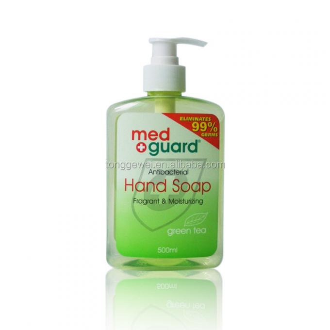 UV 300ml Hand Sanitizer Bottle Empty Hand Soap Pump Bottles