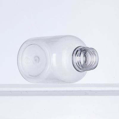 Chemical 15ml Plastic Dropper Bottle Acrylic ISO9001 Empty Ear Drop Bottle