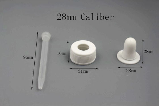 60ML Dropper Medicine Bottle Silicone Rubber Amber Drop Bottle