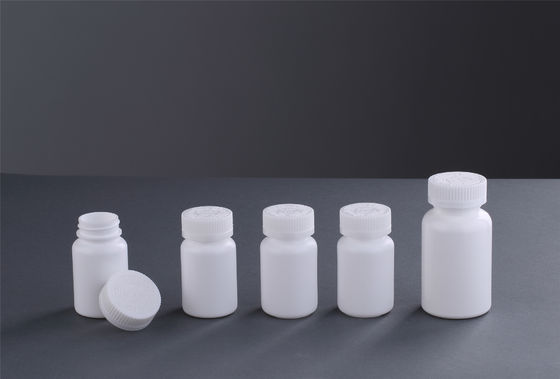 70g Plastic Medicine Bottles Small Plastic Pill Containers