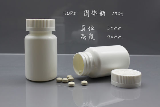 70g Plastic Medicine Bottles Small Plastic Pill Containers