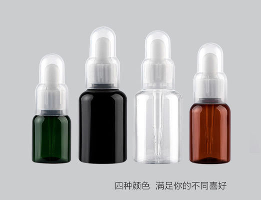 25ML Boston Dropper Medicine Bottle