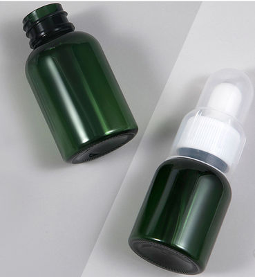 25ML Boston Dropper Medicine Bottle
