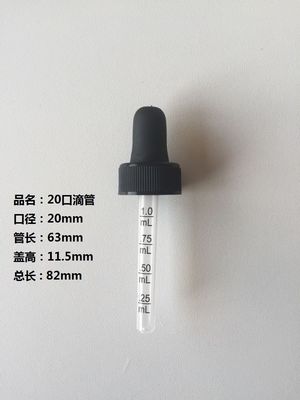 Source 20ml Dropper Medicine Bottle LDPE 1 Ml Plastic Dropper