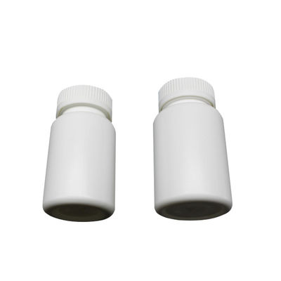 Solid Pill 150cc Bottle Dimensions PE 68cm Small Pill Bottles