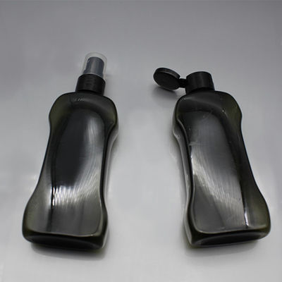 Natural Flat 150ml Plastic Bottle