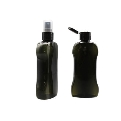 16oz Plastic Mouthwash Bottle