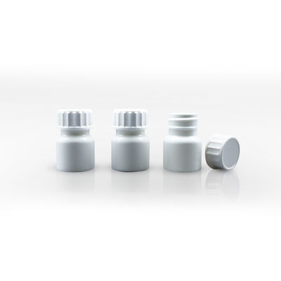 Arc 30cc Pet Bottle Capsule  21mm White Plastic Bottle