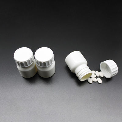 Arc 30cc Pet Bottle Capsule  21mm White Plastic Bottle
