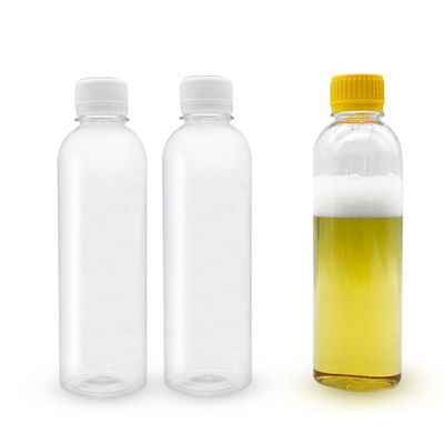 Round 280ml 8 Oz Juice Bottles