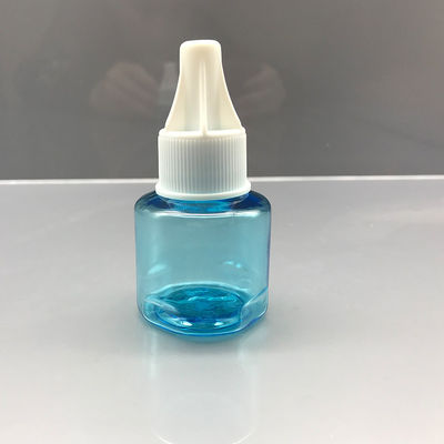 Empty 0.5Kg Empty Plastic Nail Polish Bottles Mosquito Repellent Bottle