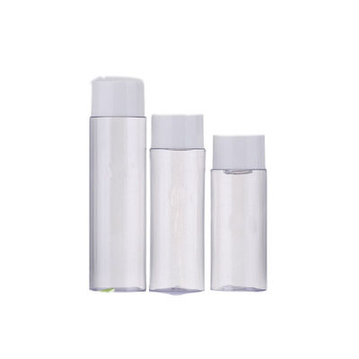 PET 150ml Lotion Refillable Travel Spray Bottle Perfume Silk Screen Printing