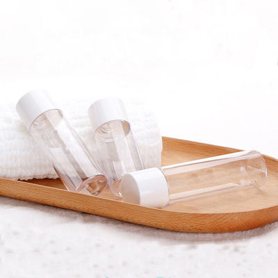 PET 150ml Lotion Refillable Travel Spray Bottle Perfume Silk Screen Printing