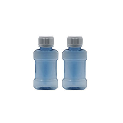 Screw 250ml Package Free Mouthwash 150ml Plastic Bottle