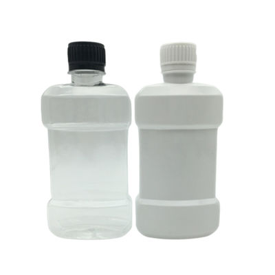 Screw 250ml Package Free Mouthwash 150ml Plastic Bottle