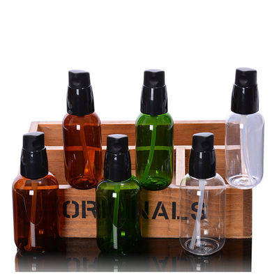 Lotion 50ml Refillable Travel Spray Bottle Portable Perfume Refillable Bottle