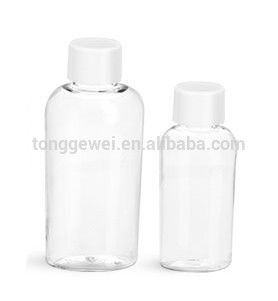 60ml Dundee Empty Lotion Bottles Bulk