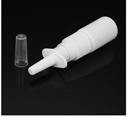 Atomizers 10ml Empty Nasal Spray Bottle Personal Care