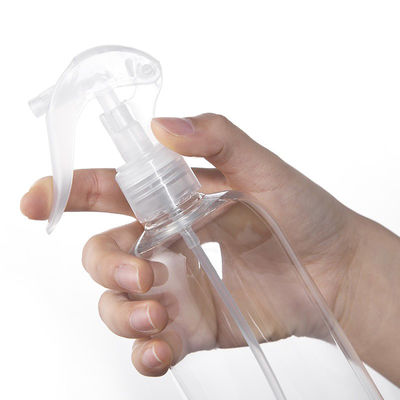 HDPE 68cm Disinfection Trigger Sprayer Bottle Pump Household Products