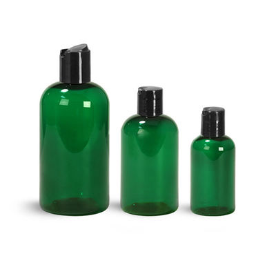 Coloured 400ml Plastic Lotion Pump Dispenser