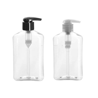 Print 80ml Empty Lotion Pump Bottles 2oz Amber 150ml Foam Pump Bottles