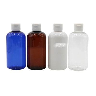 Coloured 400ml Plastic Lotion Pump Dispenser
