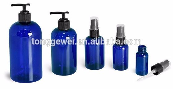 4Oz Frosted Refillable Travel Spray Bottle