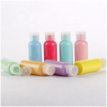 Round 60ml White Spray Paint Bottle Round Spray Bottle