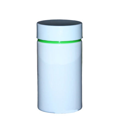 200ml UV Electroplated Plastic Medicine Bottles Capsule