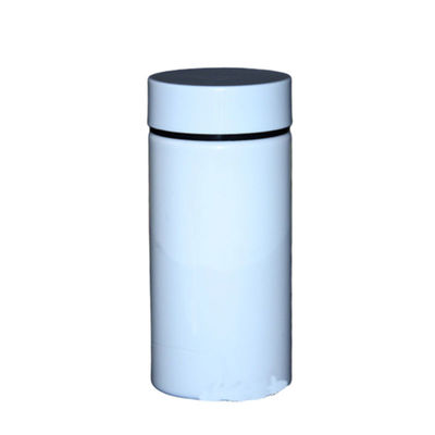 200ml UV Electroplated Plastic Medicine Bottles Capsule