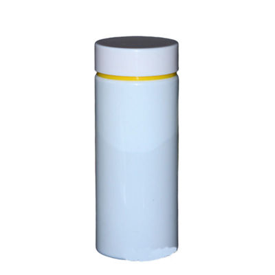 200ml UV Electroplated Plastic Medicine Bottles Capsule