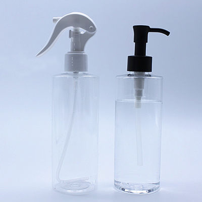 Mist 120Ml Plastic Lotion Pump Bottles Plastic Foam Dispenser Bottle