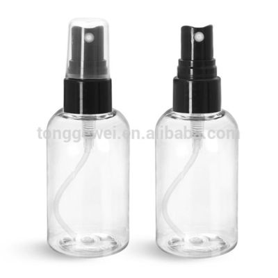 BOS 30ml Transparent Plastic Jar