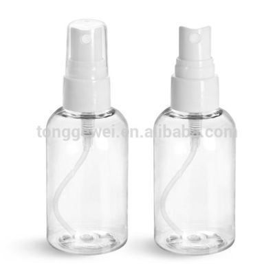 BOS 30ml Transparent Plastic Jar
