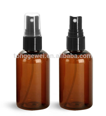 BOS 30ml Transparent Plastic Jar