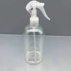 240ml Plastic Foaming Pump Bottles Lotion Spray Bottle