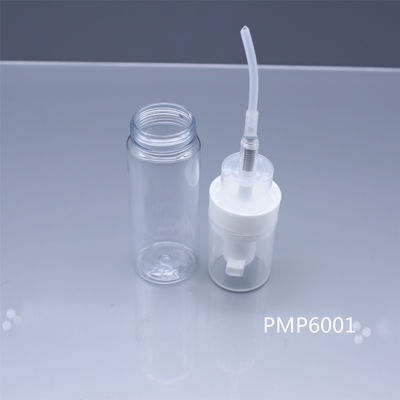 Portable Airless 60ml Liquid Medicine Bottles Twist Up Bottle