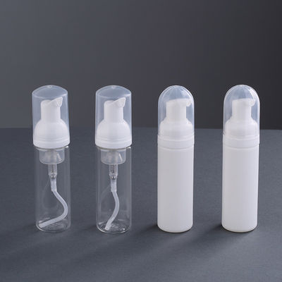 Pump Spray 50ml Liquid Medicine Bottles Airless Cosmetic Bottles