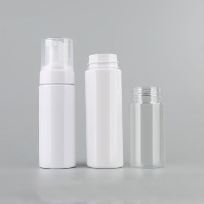 Airless Plastic Lotion Bottles Environmentally Empty Foam Pump Bottles