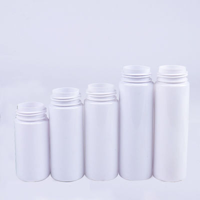 White Empty 60ml Foam Pump Bottle Face Cream With Cap