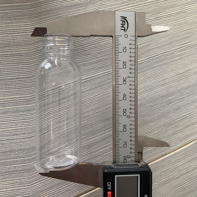 Pocket 15ml Plastic Mini Alcohol Bottles  Travel Foam Dispenser