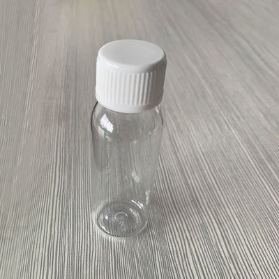 Pocket 15ml Plastic Mini Alcohol Bottles  Travel Foam Dispenser