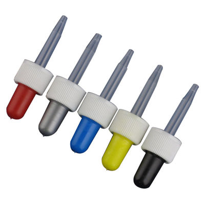 Screen Printing 1 Ml Plastic Dropper