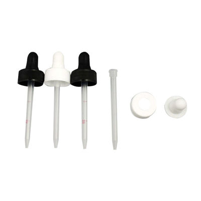 Screen Printing 1 Ml Plastic Dropper