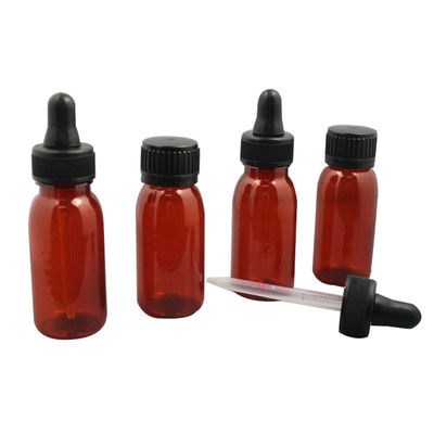 Screen Printing 1 Ml Plastic Dropper