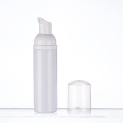 Foam 180ml Hand Sanitizer Bottle Hand Wash Plastic Bottle Pump