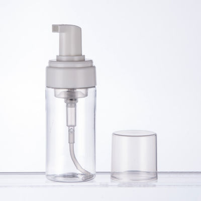 Foam 180ml Hand Sanitizer Bottle Hand Wash Plastic Bottle Pump