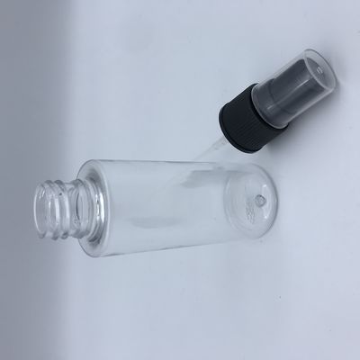 Screw Cap 30ml Plastic Lotion Bottles Empty Shampoo Pump Bottles